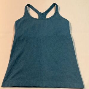 Lululemon Ebb To Street Tank II
Pacific Teal? Size 8